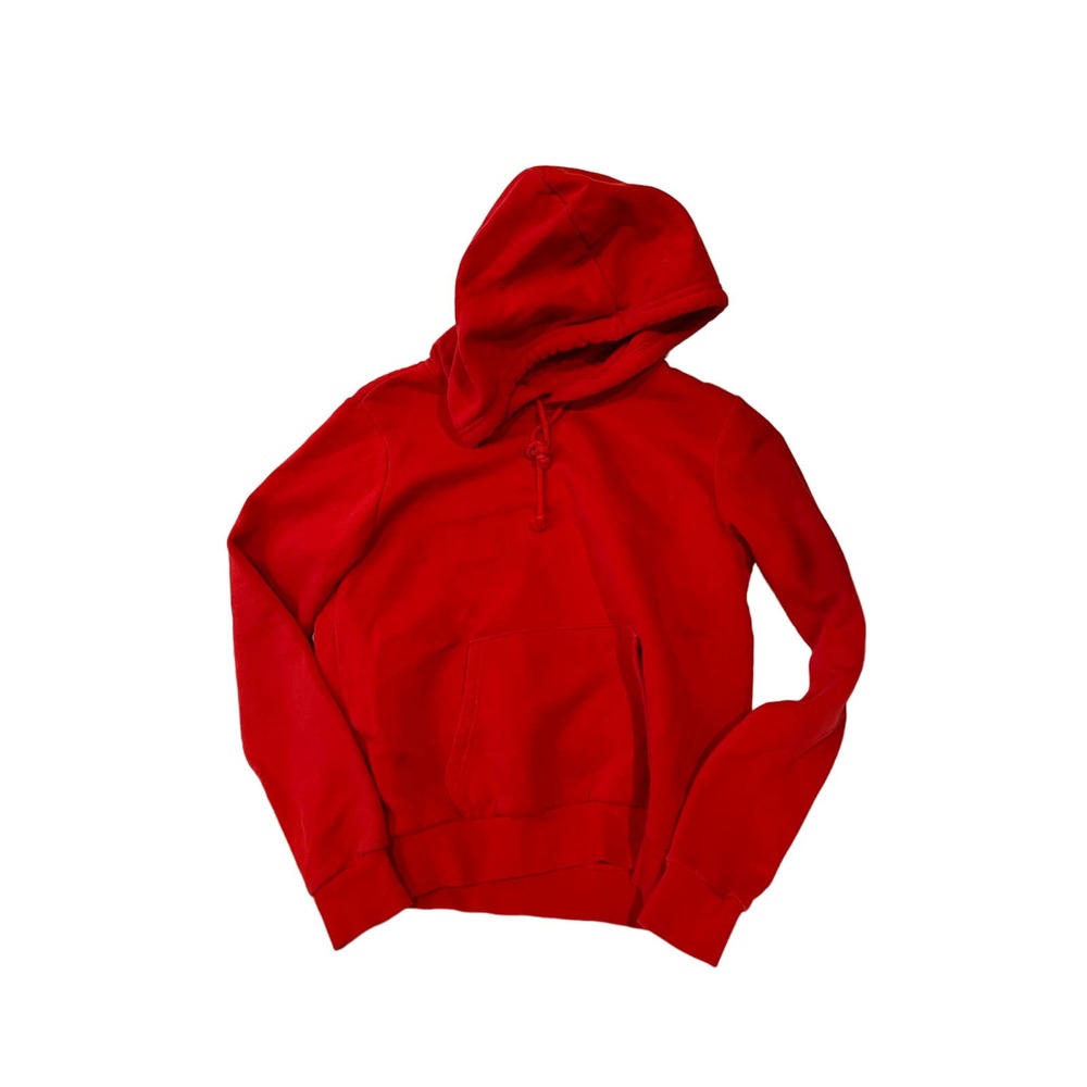 H&M Divided Red Hoodie Mens S